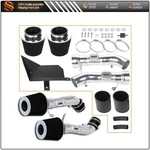 Cold Air Intake System & Filter Fits 370Z 2009-2020 For G37 2008-2013 3.7L V6 New. Price: $67.34.