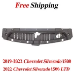 For 2019-2022 Chevrolet Silverado 1500 Replacement Upper Radiator Support Cover New. Price: $165.90.