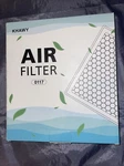 Khawy Cabin Air Filter 0117 Compatible With Select Toyota Subaru Lexus Free Ship New. Price: $13.24.