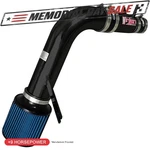 Injen SP5040BLK Black Aluminum Cold Air Intake For 2013-14 Dodge Dart 1.4L Turbo New. Price: $291.04.