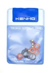 For Kia Sportage 2.0L 1995-2002 Fuel Injector Rebuild O-ring Seal Set 0K01D13260 New. Price: $21.82.