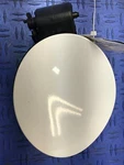 2012 2019 Range Rover Evoque Fuel Tank Filler Door Fuji White 867 BJ32-27936 Used. Price: $46.75.