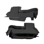 For Toyota Corolla 2020-2022 Bumper Intake Ducts Driver Passenger Side Pair New. Price: $62.34.