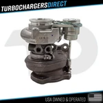 New Genuine Mitsubishi Turbocharger For 1999 2000 2001 Volvo S80 T6 Cylinder 4-6. Price: $885.95.