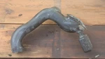 2011 Ford Escape Air Inlet Duct 9L84-9F843-AA Used. Price: $15.00.