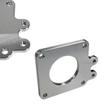 Upr 65MM Throttle Body Spacer Plate Compatible With 79-93 Mustang V8 5.0 302 New. Price: $34.99.