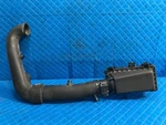 00-02 Jaguar Type Intake Filter Cleaner Housing Airbox Assembly Oem Used. Price: $123.20.