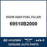 2014-2019 Kia Soul Door Assembly-fuel Filler Oem New 69510B2000. Price: $146.76.