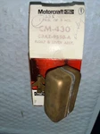 Genuine Ford C3AZ-9550-A (CM-430) Float & Lever Assy. Free Shipping New. Price: $29.89.