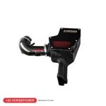 Corsa Perf Forged Carbon Fiber Closed Box Air Intake Ford Mustang Gt (44007) New. Price: $773.99.