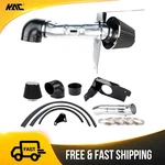Cold Air Intake Racing Kit + Black Filter 2005-2009 Ford Mustang Gt 4.6L V8 New. Price: $58.89.