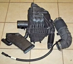 2009 Gm Stock Cadillac Air Filter Intake Used. Price: $100.00.