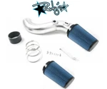 Rudy's Polished Cold Air Intake Oiled Filter For 13-16 Chevy Gmc 6.6 Lml Duramax New. Price: $116.96.