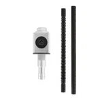 Weld-less Fuel Return Fitting Earls 166025ERL New. Price: $56.12.