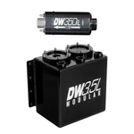 Deatschwerks 3.5L Modular Surge Tank 6-351-35ST New. Price: $439.99.