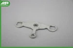 10-20 Bmw F10 528I X3 N20 N26 N55 Engine Fuel Injector Bracket Retainer Oem Used. Price: $21.00.