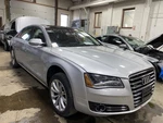 Gas Fuel Filler Lid Door Audi A8 2012 Silver 1426892 Used. Price: $119.99.