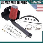 Cold Air Intake Kit For 3.6L 12-18 Jeep Wrangler Sport Utility 2-DOOR New. Price: $68.40.