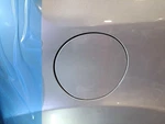 2012 Pilot Fuel Filler Door SKU#4433727 Used. Price: $69.00.