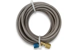 15295NOS Stainless Steel Braided Hose -4AN 14-FOOT Blue New. Price: $99.95.