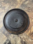 1988-92 Camaro Firebird Trans Tbi Air Intake Cleaner Lid Oem Gm Used. Price: $98.00.