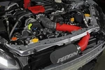 Perrin PSP-INT-335RD 22-23 Fits Subaru BRZ/GR86 Cold Air Intake Red New. Price: $333.99.
