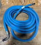 39FT. Aeroquip FC510-08 Aqp Hi-pac 3500 Psi Wire Braid Hose W/ Stc Fittings New. Price: $100.00.
