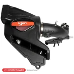 Injen EVO9300C Black Plastic Cold Air Intake 21-23 Ford Bronco 2.3L Ecoboost New. Price: $385.76.