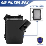 Air Cleaner Box Filter Housing W/strainer For Toyota Camry 07-11 Venza 09-16 New. Price: $59.99.