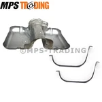 Range Rover Evoque L538 2011-18 Fuel Tank Cradle/straps 1X LR041435 2X LR025817 New. Price: $363.51.