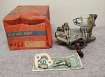 Nos ( New Old Stock ) Mechanical Fuel Pump Airtex 4363 Fu. 00. Price: $85.93.