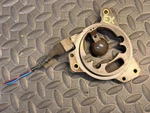87-90NISSAN Sentra Pulsar Throttle Body Fuel Injector Top Cover Connection Plate Used. Price: $53.33.