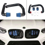 For 2020-2024 Bmw X3M X4M S58 3.0T L6 Turbo Front Mount Cold Air Intake System New. Price: $364.99.