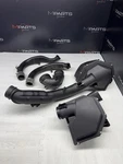 15-20 Bmw F80 F82 F83 M3 M4 Air Filter Intakes Box Charge Pipes Stock Oem Used. Price: $250.00.