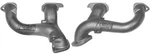 1946 1947 1948 1949 1950 1951 Chevrolet Cyl 216 & 235 Fenton Cast Iron Headers New. Price: $179.00.
