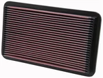 K&n Filters 33-2052 Air Fits 92-00 Avalon Camry Celica ES300 SC300 New. Price: $68.99.