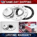 Aluminium Twist On Filler Neck Cap Billet Fuel Cell Flush Tank Mount 12 Bolt New. Price: $32.50.