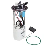 Delphi FG1308 Fuel Pump Module Assembly For Hummer H3 06-08 New. Price: $347.55.