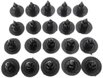 For 2011-2017 Nissan Juke Engine Air Duct Clip 22418MRVS 2012 2013 2014 2015 New. Price: $16.97.