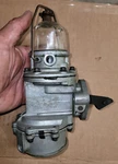 Nos Ac Airtex Mechanical Fuel Pump For 1948 - 1952 Kaiser Willys Jeep Part# 9245 New. Price: $188.50.