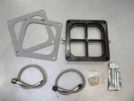 Nitrous Express NP613 4500 Single Entry Oxide Crossbar Injector Plate New. Price: $369.99.