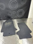 06 07 08 09 10 Saturn Sky Pontiac Solstice Gray Floor Mats Rugs Liners Used Oem. Price: $44.95.