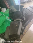 Air Cleaner Box Oem 2017 Chrysler Pacifica 68294170AA Used. Price: $65.00.