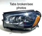 2020 2024 Mercedes-benz Gls 450 Oem Led Headlight Left Driver 1679066911 Used. Price: $365.00.