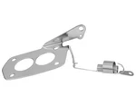 Lokar TRP-4003 Throttle Cable Bracket And Springs Kit Fits W/rochester Tri-power New. Price: $85.91.