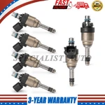 6PCS Fuel Injector 35310-3C560 For Santa Fe Azera Sorento Sedona 3.3L 2014-2018 New. Price: $56.48.