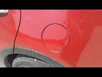 2014 Hyundia Santa Fe Fuel Filler Door Red Used. Price: $117.38.