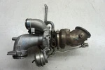 2017-2019 Mercedes GLS450 Oem 3.0L Right Side Engine Turbocharger A2760901480 Used. Price: $195.00.