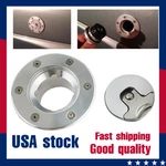 Billet Aluminum Aircraft Fuel Cell Gas Cap Flush Mount With 6HOLE Anodized New. Price: $23.90.