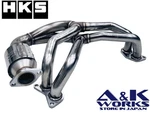 Hks 33005-AT010 Super Manifold With Catalyzer Gt-spec For Toyota GR86 ZN8 Brz New. Price: $1614.00.